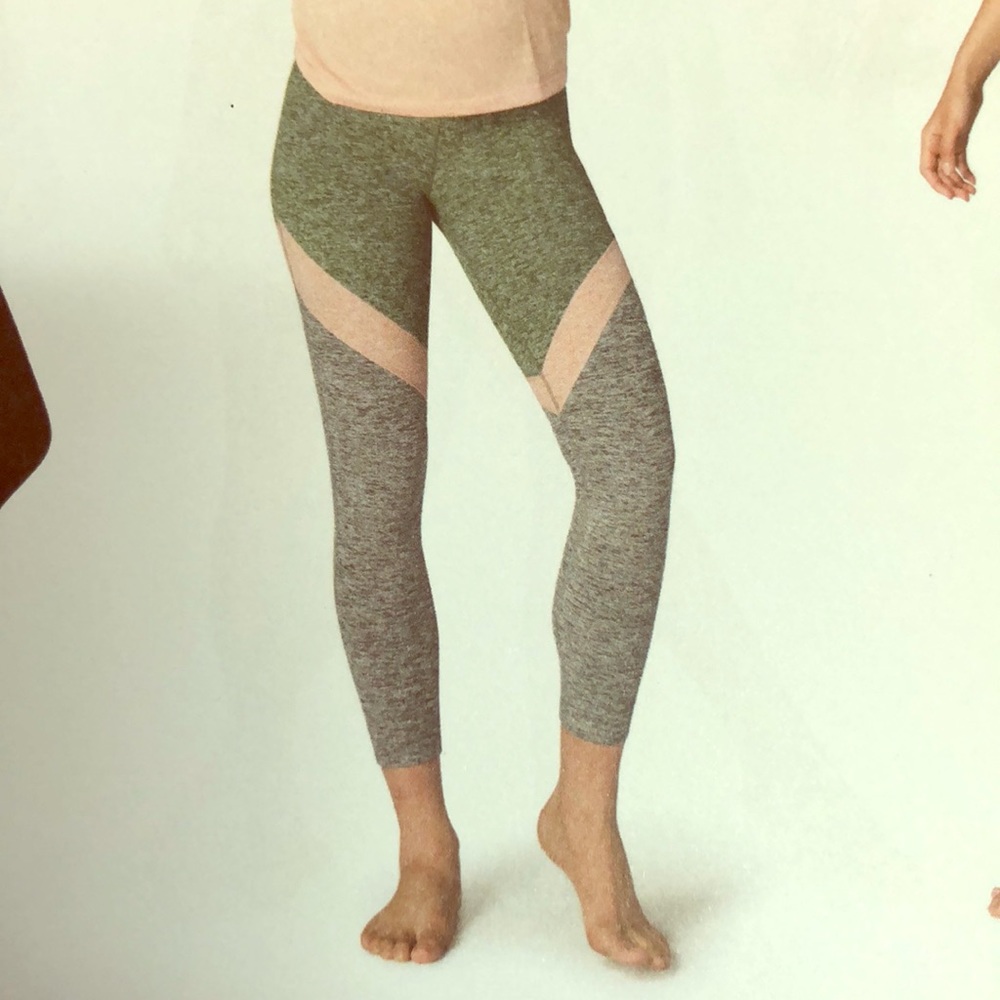Beyond Yoga Spacedye High Waisted Midi Legging